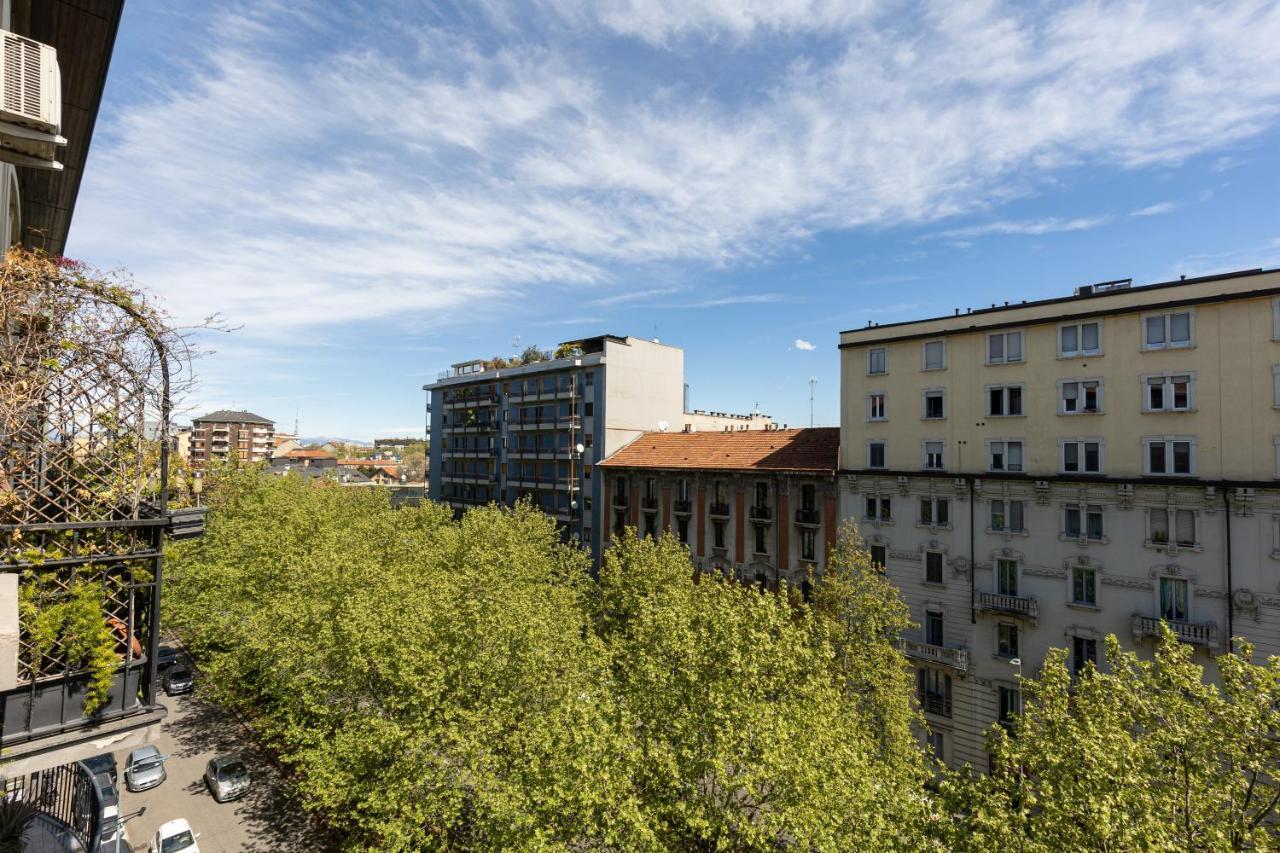 Beplace Apartments In De Angeli Milan Exterior photo